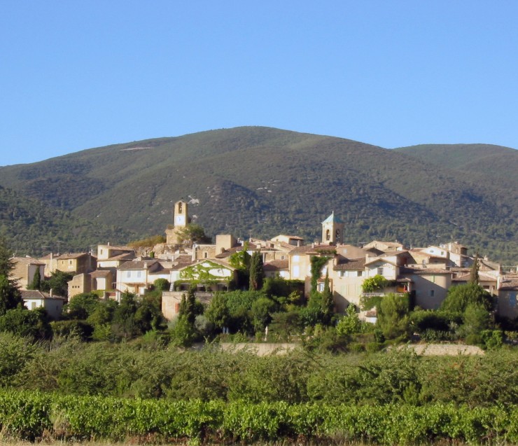 Private tour Luberon villages with wine tasting