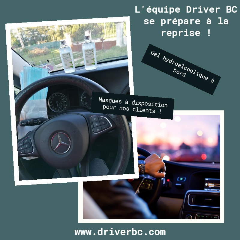 Private driver & Covid19