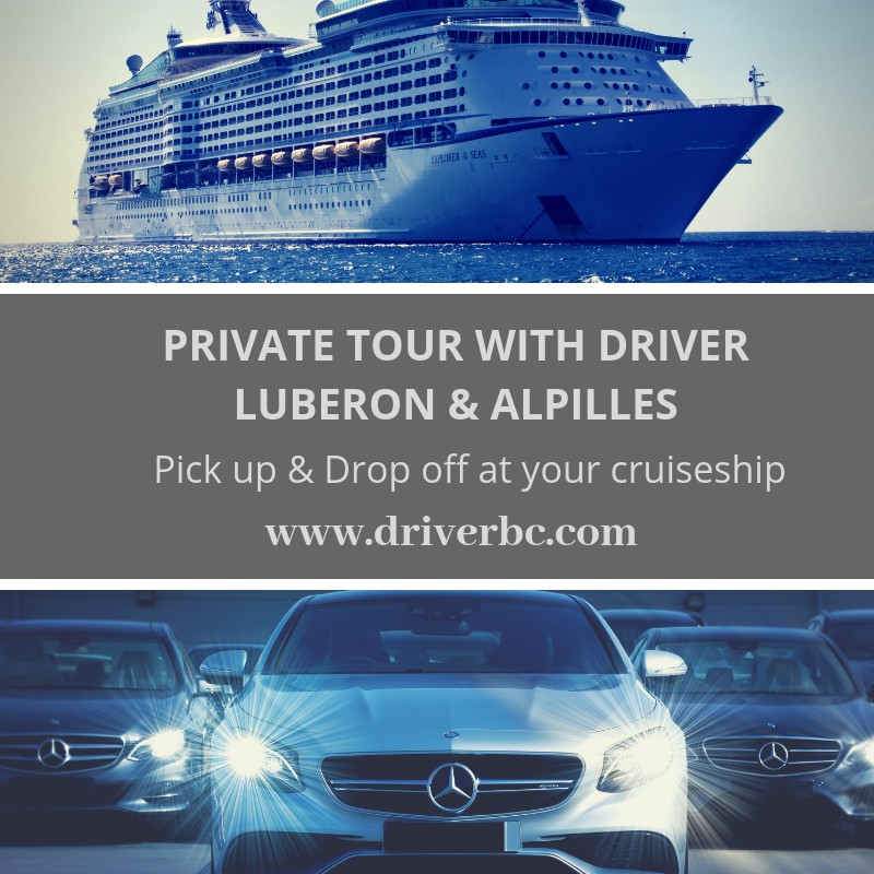 Tours privés et croisières Marseille ou Avignon