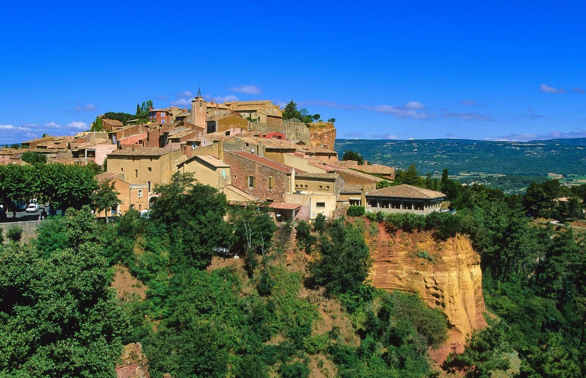 The Legend of Roussillon