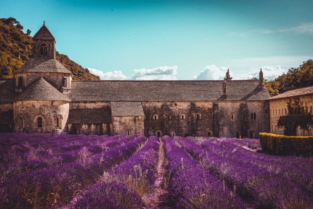 Réservez votre tour en Luberon