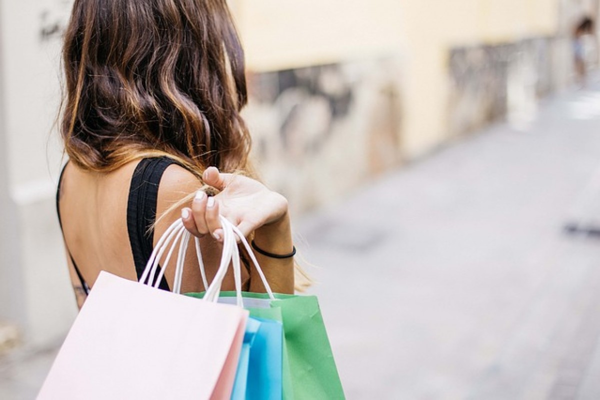 Shopping tour in Provence!