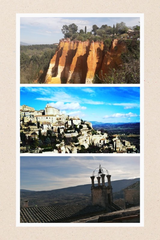 Nos villages préférés du Luberon !