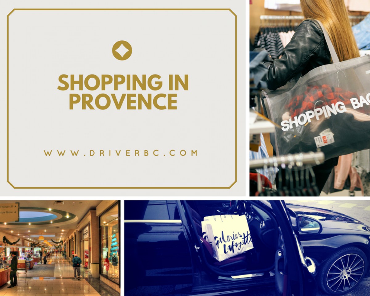 Nouvelles adresses Shopping !