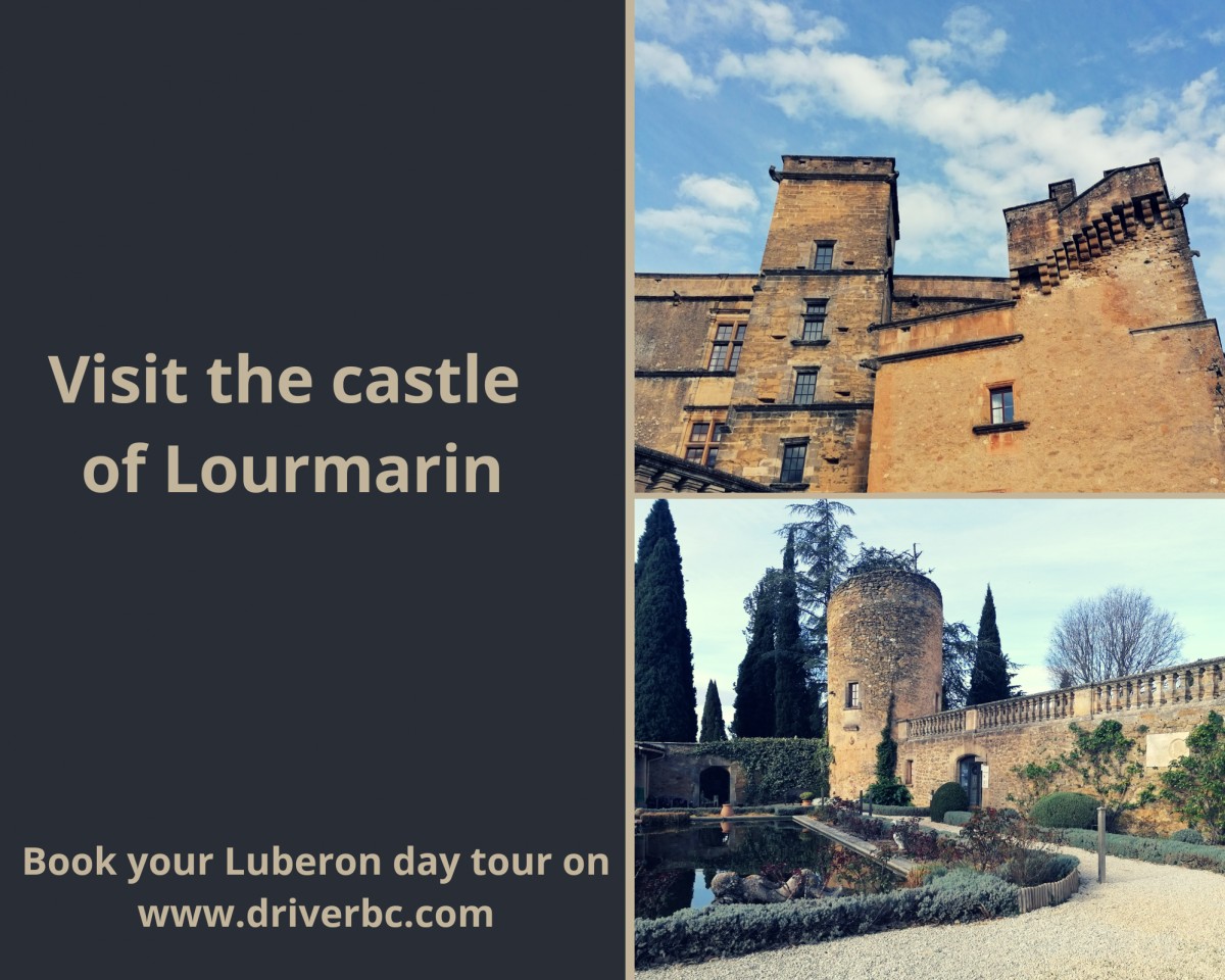 Le Château de Lourmarin