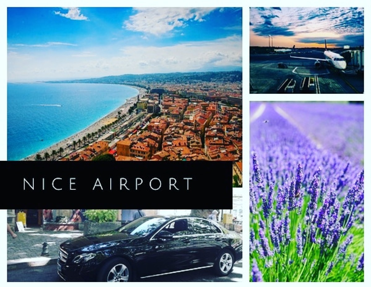 Du Luberon vers la Côté d'Azur !