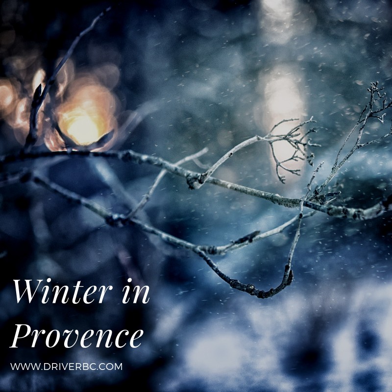 Vacances d'Hiver dans le Luberon