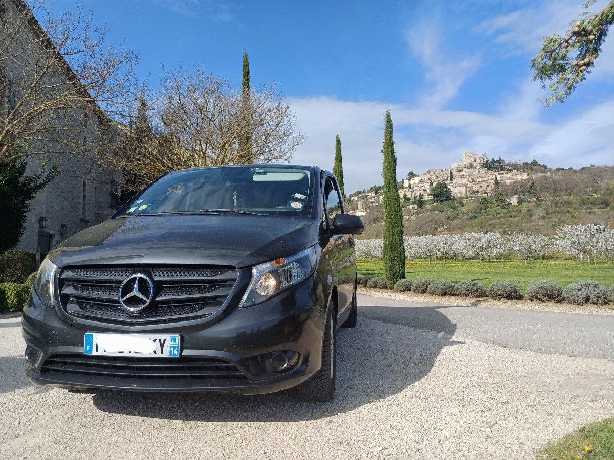 Chauffeur Vtc Provence été 2025