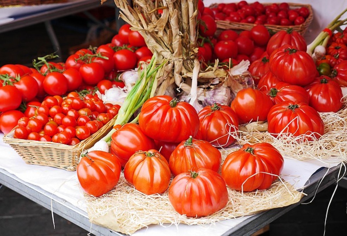 Markets list in the Luberon !
