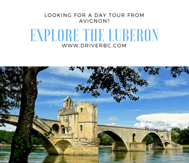Excursion dans le Luberon depuis Avignon !