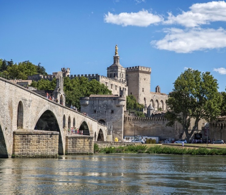 Avignon, cité des Papes