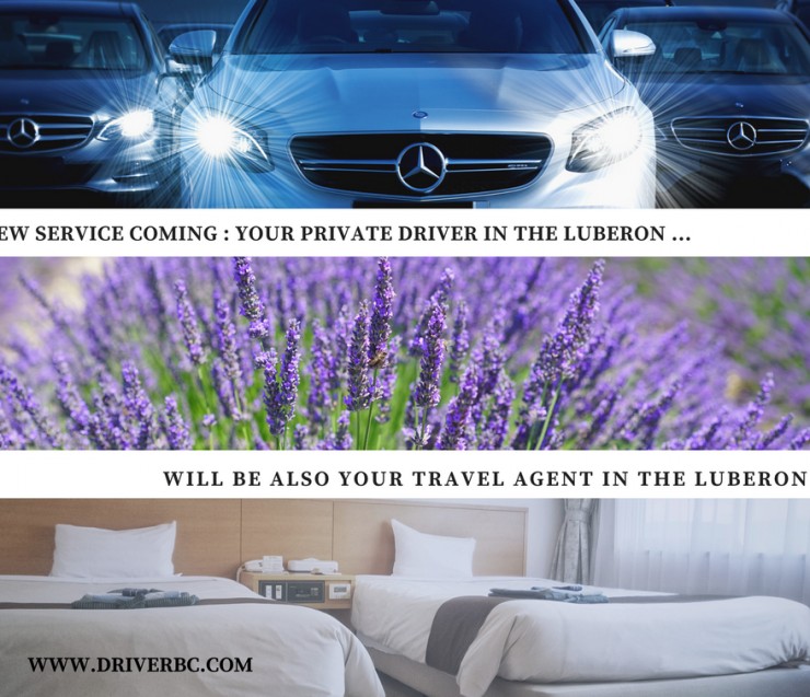 All inclusive trip in the Luberon Provence!