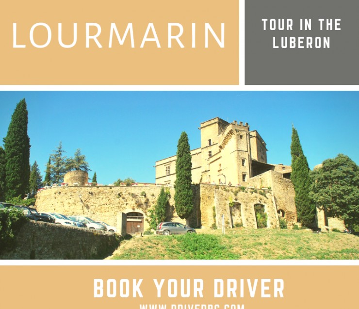 Lourmarin in  the south Luberon