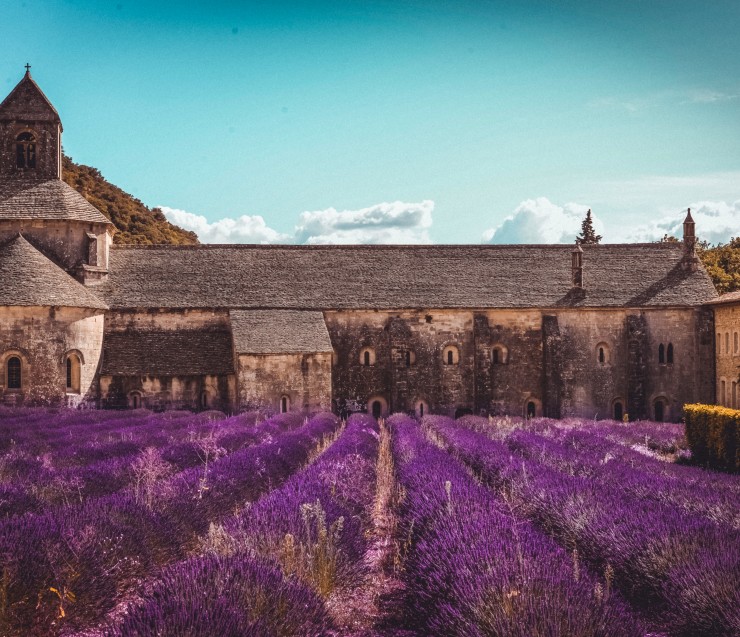 Book a tour in the Luberon