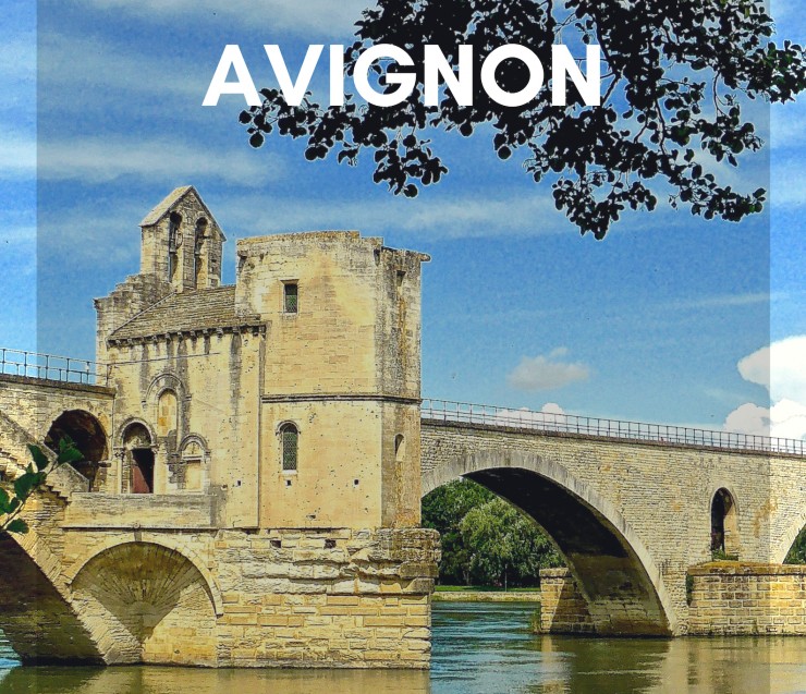 Explore Avignon with your private driver 