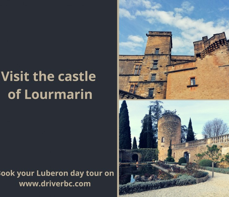 Le Château de Lourmarin