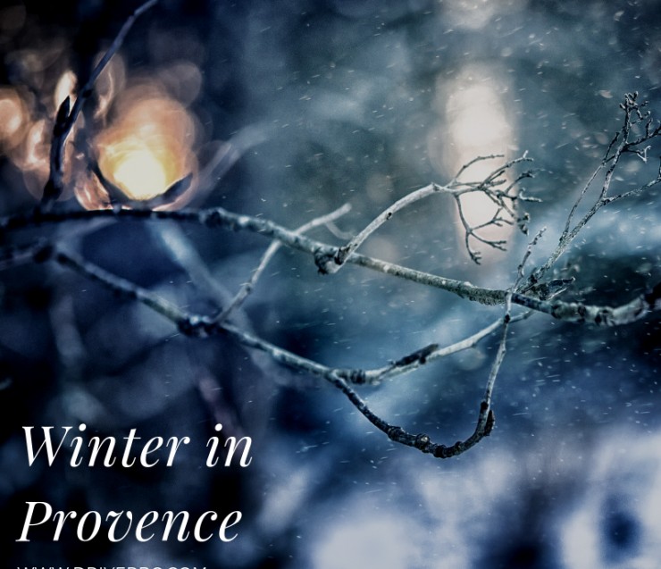 Winter in Provence