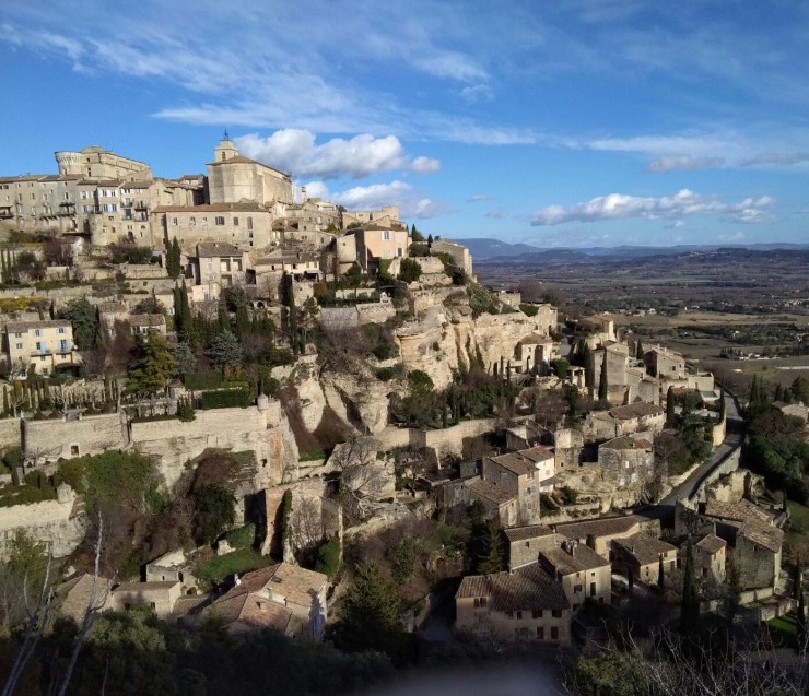 Gordes, Luberon