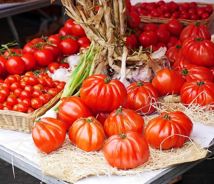 Markets list in the Luberon !