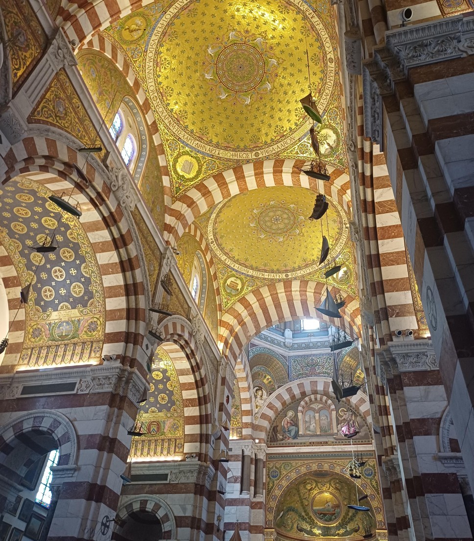 Visite Marseille et Cassis depuis Marseille