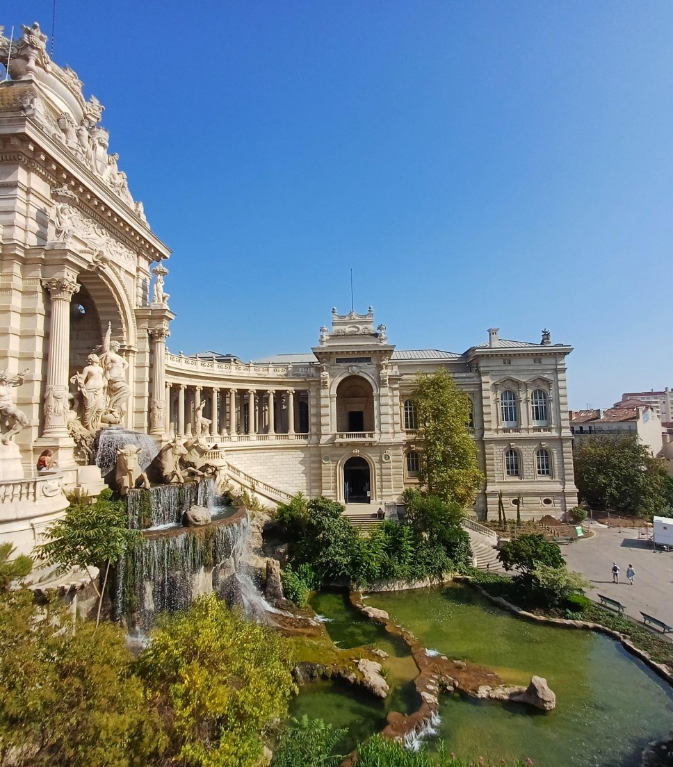Visite Marseille et Cassis depuis Marseille