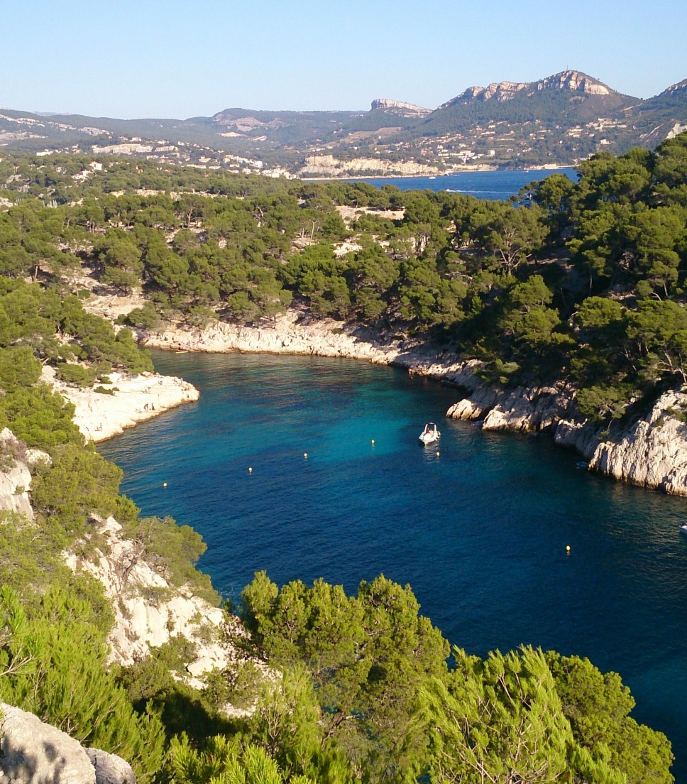 Private tour Marseille Cassis