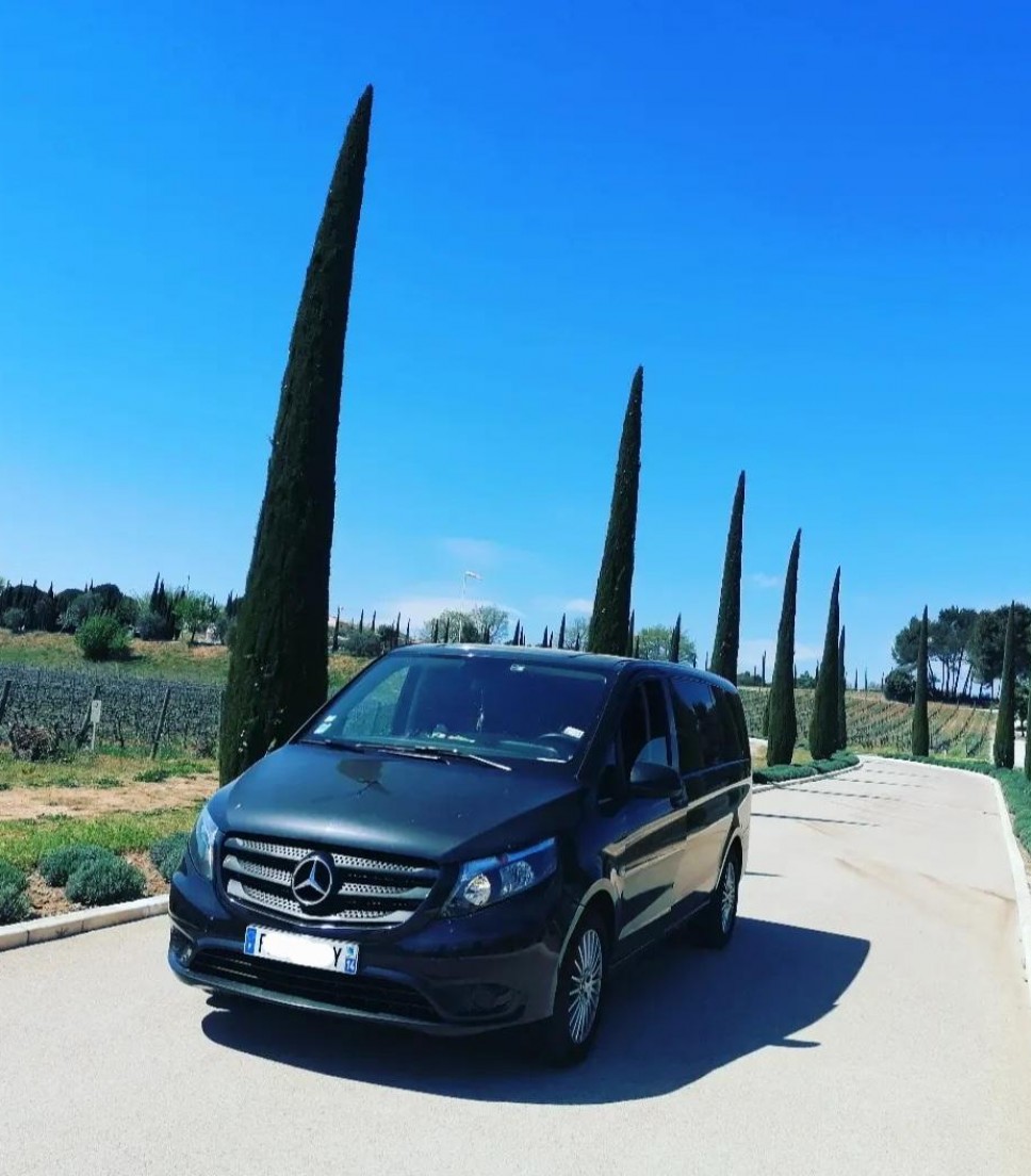 Visite Marseille et Cassis depuis Marseille