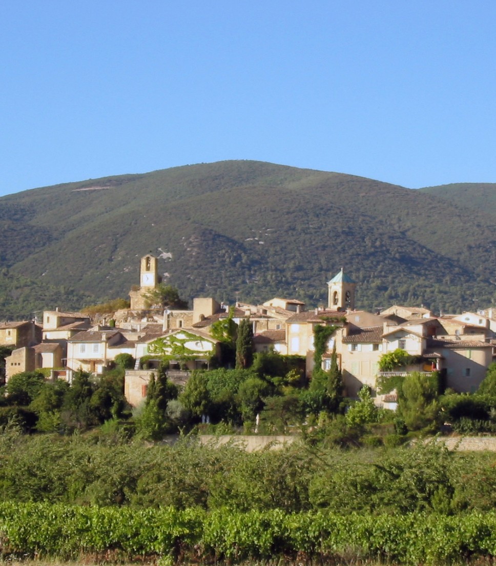 Private tour Luberon villages with wine tasting