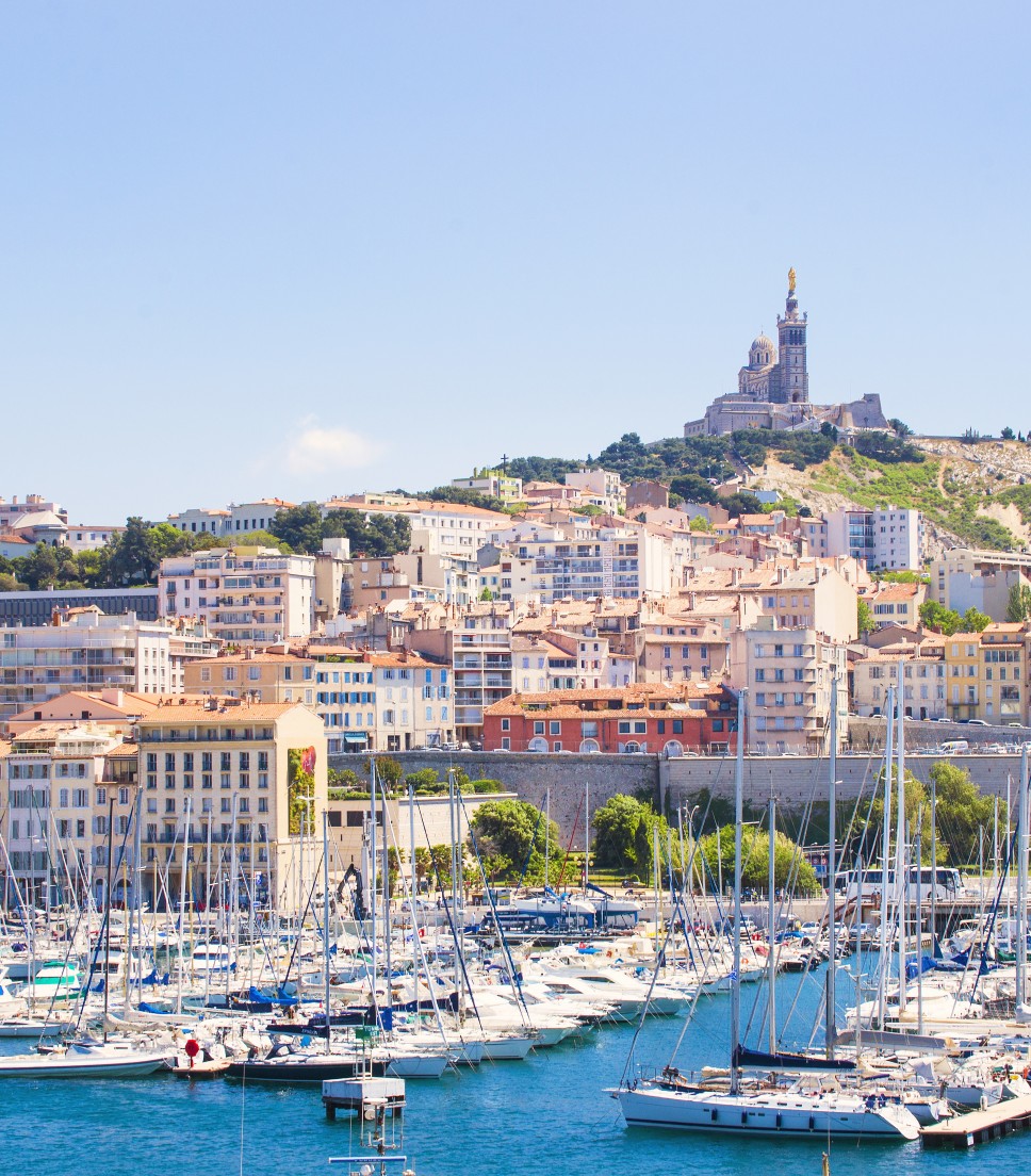 Private tour Marseille Cassis