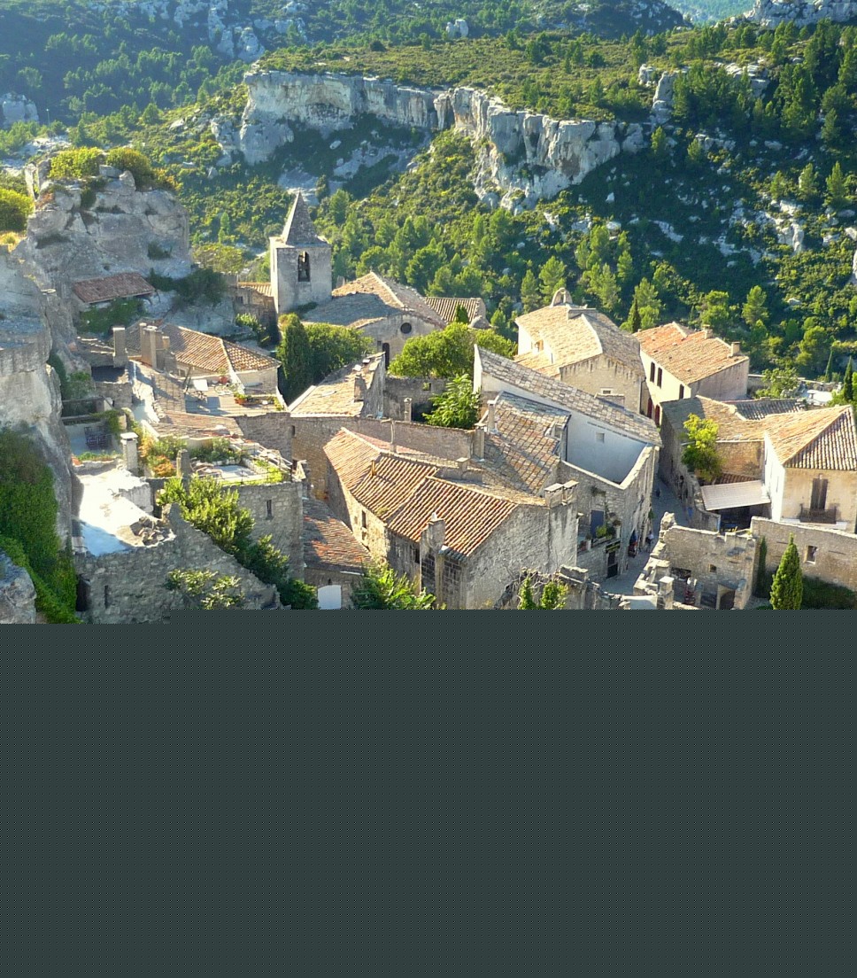Tour Saint-Rémy de Provence & Baux de Provence