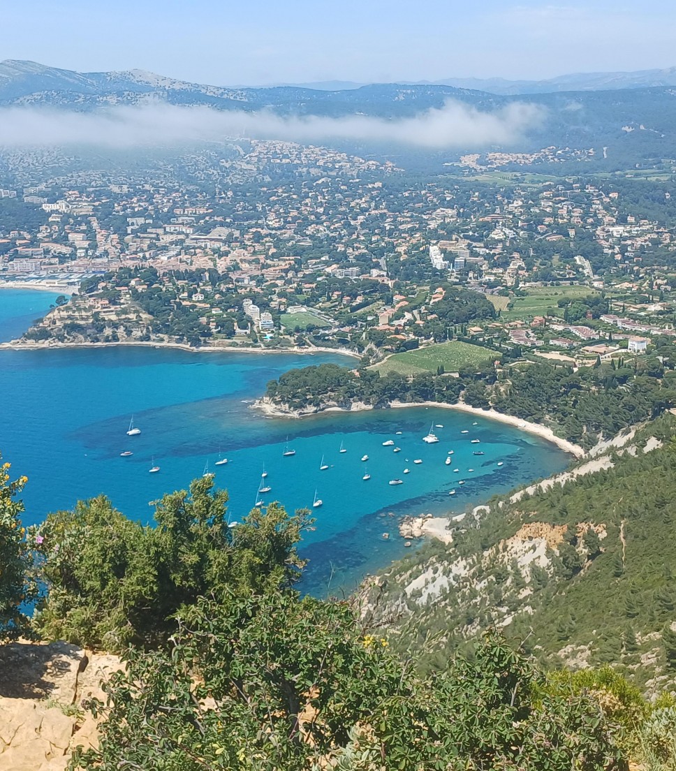 Visite Marseille et Cassis depuis Marseille