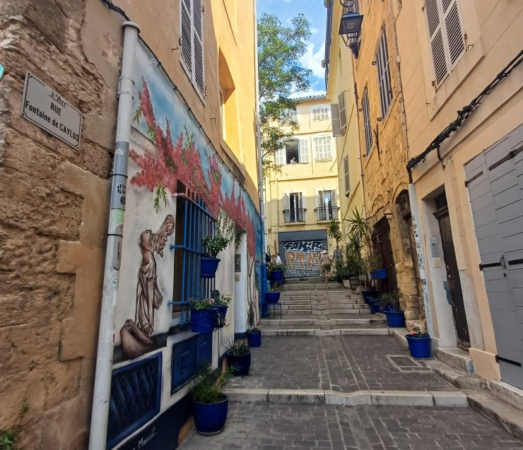 Visite Marseille et Cassis depuis Marseille