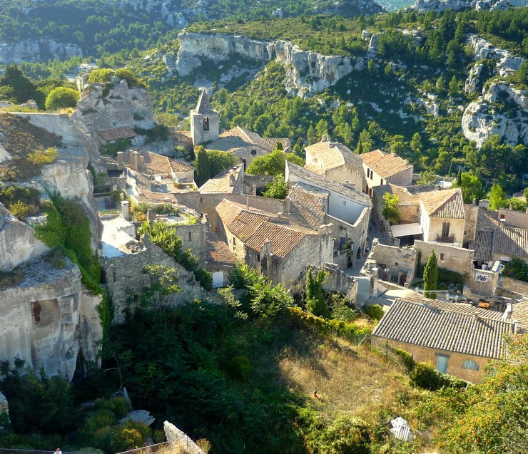 Les Alpilles