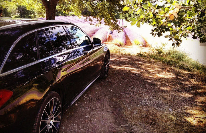 B&C Chauffeur privé en Luberon - Provence