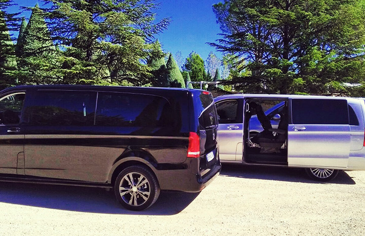 B&C Chauffeur privé en Luberon - Provence