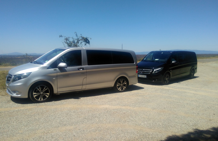 B&C Chauffeur privé en Luberon - Provence